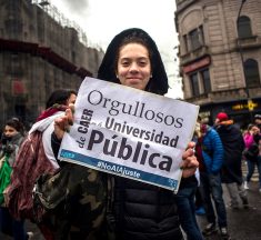 EDUCACIÓN EN MORA